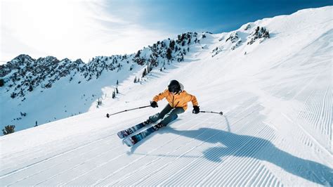 3 places to ski and snowboard within 4 hours of Salt Lake City - Axios ...