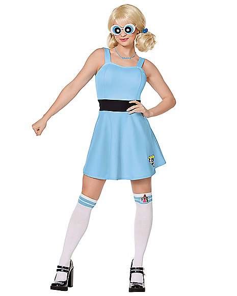 Powerpuff Girls Z Costumes For Kids