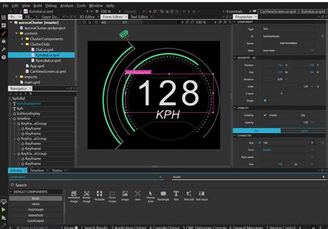 Qt Design Studio 2.3 Released