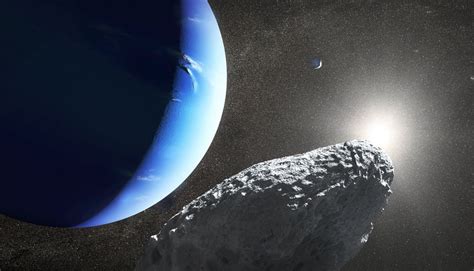 Say Hello to Hippocamp! The New Moon Discovered at Neptune, Which Could ...