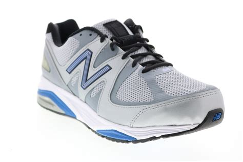 New Balance 1540V2 Mens Silver Extra Extra Wide 6E Athletic Running Sh - Ruze Shoes