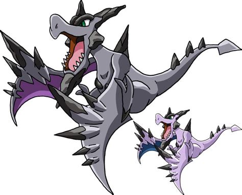 142 - Mega Aerodactyl by Tails19950 on DeviantArt | Deviantart, Pokemon ...