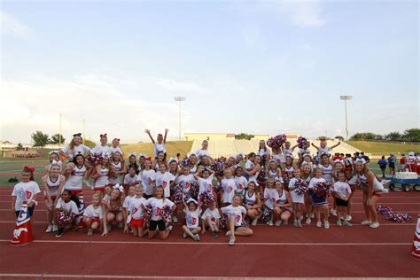 Grapevine High School Cheerleading Booster Club - We've Got Spirit, YES ...