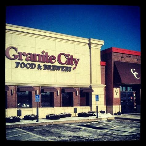 Granite City Brewery - CLOSED, 5500 Excelsior Blvd, Minneapolis, MN - MapQuest