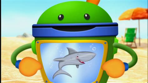 Watch Team Umizoomi Season 1 Episode 17: Team Umizoomi - The Aquarium ...