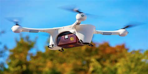 UPS drones to deliver meds to Florida retirement community - DroneDJ