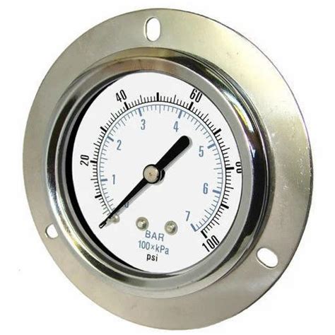 Pressure Gauge - Baumer Pressure Gauges Wholesale Trader from Coimbatore