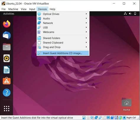 How to Install VirtualBox Guest Additions On Ubuntu 22.04 | ITzGeek