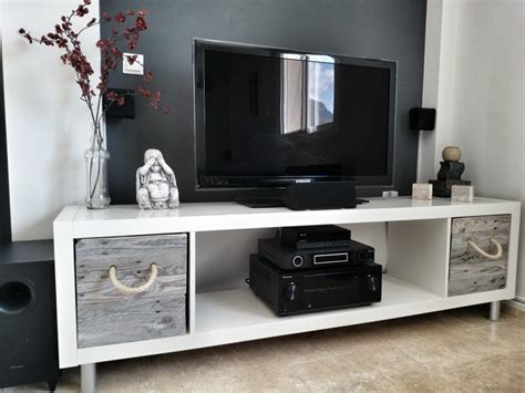 IKEA TV Stand Designs You Can Build Yourself