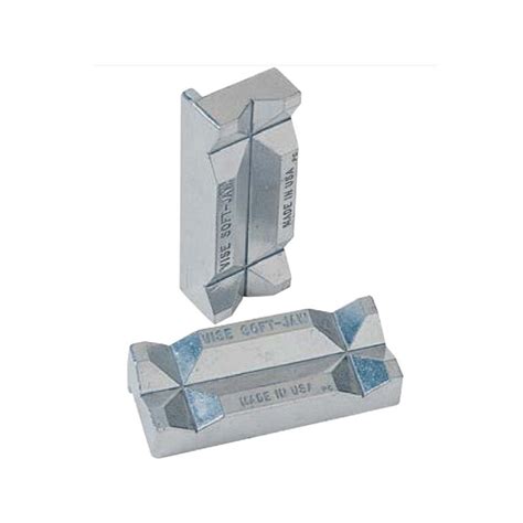 Aluminum Vise Jaws | Deering Industries