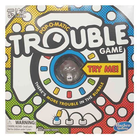 Trouble - Arctic Board Games