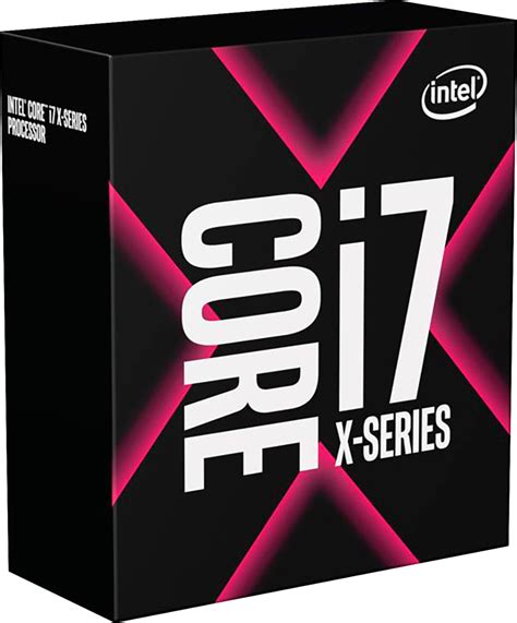 Intel - Core i7-9800X Octa-Core 3.8 GHz Desktop Processor with Enhanced ...