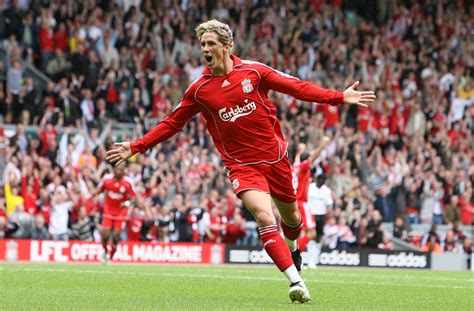 On this day: Fernando Torres joins Liverpool - Sports Mole