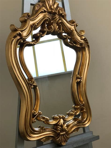 ORNATE GOLD FRAMED WALL MIRROR | in Brighton, East Sussex | Gumtree