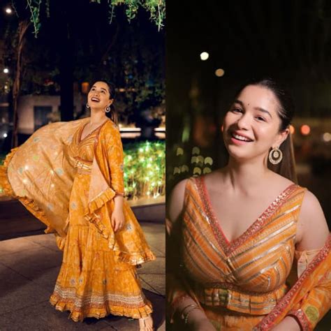 7 steal-worthy looks from Sara Tendulkar's wardrobe for the wedding season