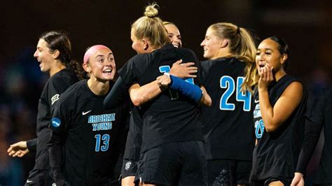 BYU Women’s Soccer Defeats UNC In Miracle Comeback, Advances To College Cup