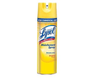 Disinfectant Spray - The Cleaning Institute