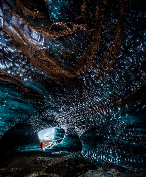 Tips for Photographing Ice Caves in Iceland - Firefall Photography