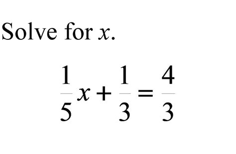 Pre-Algebra Lesson 5-7: Solving Equations by Adding or Subtracting ...