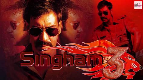 movie trailer- singham part 3, 2017 - YouTube