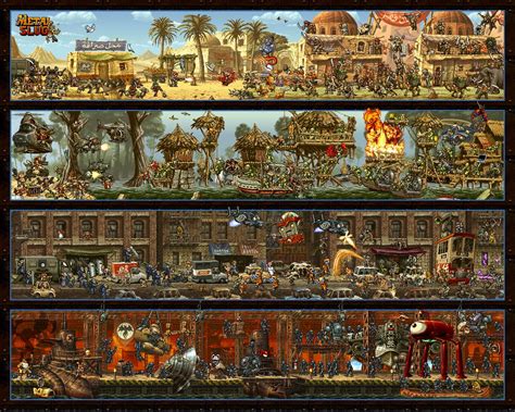 (123) - Dope as pixel art from Metal Slug 3 | Game Maps/Designs in 2019 ...