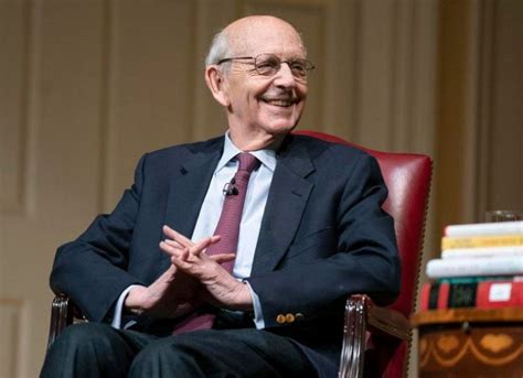 Stephen Breyer Bio, Age, Height, Weight, Career, Wife, Family, Net Worth, Supreme Court Justice ...