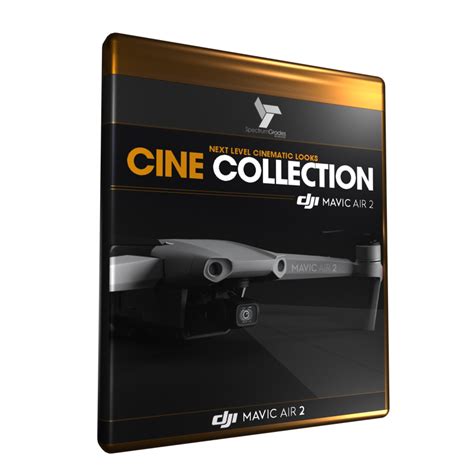 Premium DJI Mavic Air 2 LUTs Cine Collection Pack | Be Amazed ...