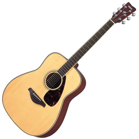 Yamaha FG720S Acoustic Guitar, Natural - Nearly New at Gear4music