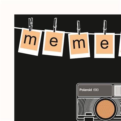 Memento Movie Poster Film Poster Minimalist Movie Print - Etsy