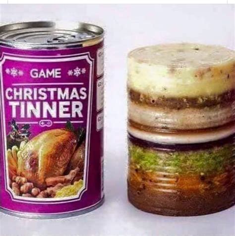 Christmas Tinner : r/funny