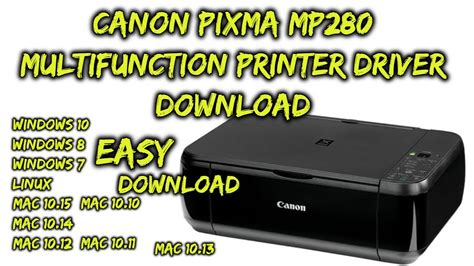 En la actualidad Terminal rehén instalar impresora canon pixma mp280 ...