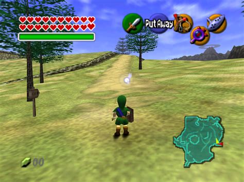 Screenshot image - The Legend of Zelda: Ocarina of Time - ModDB