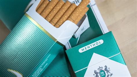 Massachusetts to Ban Menthol Cigarettes as Well as Flavored Vapes - The New York Times