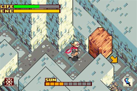 Boktai 2 – Solar Boy Django GBA 048 | The King of Grabs