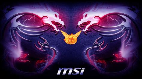 MSI HD Wallpapers - WallpaperSafari