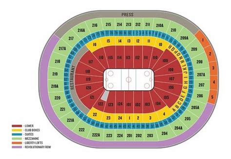 Sixers Seating Chart Mezzanine | Two Birds Home