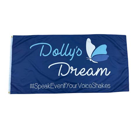 Dollys Dream Flag - Bairnsdale Horse Centre