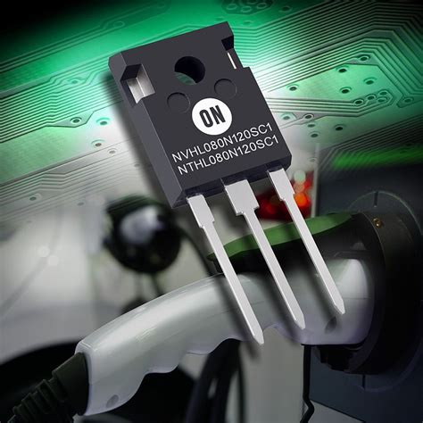 ON Semi unveils rugged SiC MOSFETs - Electronic Products