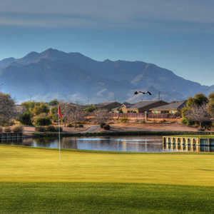 Seville Golf & Country Club in Gilbert