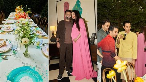 Sonam Kapoor shares unseen pics from baby shower, says 'starting to feel real' | Bollywood ...