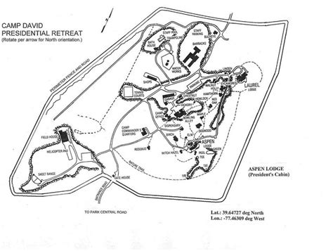 Camp-David-Map | Flickr - Photo Sharing!