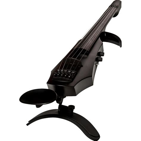 NS Design NXTa Active Series 5-String Electric Violin in Black 4/4 | Guitar Center