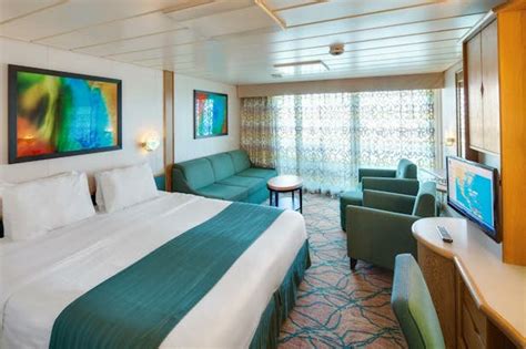 Enchantment of the Seas Cabins & Staterooms - Cruiseline.com