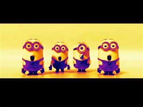 Copy of Despicable Me 2 _ Minions Banana Song (2013) SNSD TTS_youtube_original - YouTube