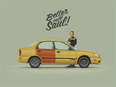 Better Car Saul | Better call saul, Better call saul breaking bad, Call ...