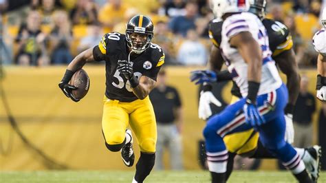 PHOTOS: Steelers vs. Bills Game Highlights