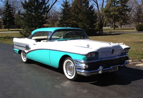 Car of the Week: 1958 Buick Special - Old Cars Weekly