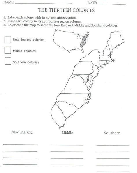 New England Colonies In 1677 | National Geographic Society With New ...