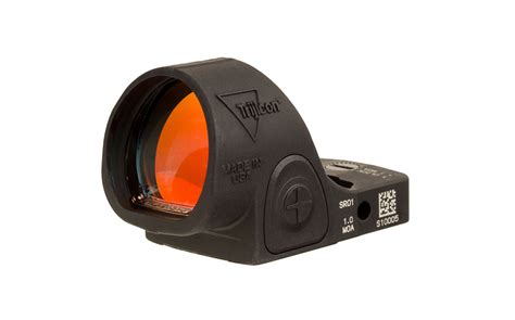 Trijicon SRO® Specialized Reflex Optic | Trijicon®