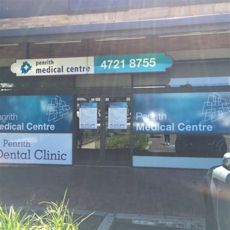 Penrith Medical Centre - Book an Appointment Online